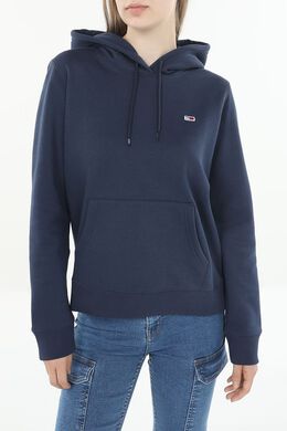 Tommy Jeans: Хлопковая толстовка 