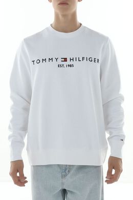 Tommy Hilfiger: Хлопковый свитшот 