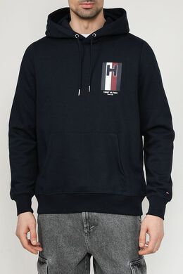 Tommy Hilfiger: Хлопковый свитшот 