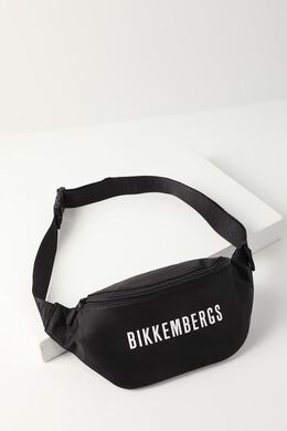 BIKKEMBERGS: Яркая сумка 