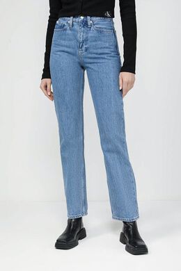 Calvin Klein Jeans: Однотонные джинсы 