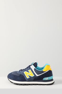 NEW BALANCE: Яркие кроссовки  574