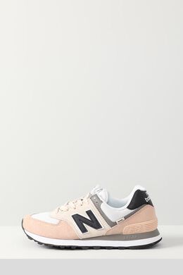 NEW BALANCE: Яркие кроссовки  574