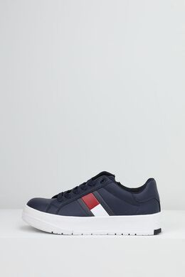 Tommy Hilfiger: Кеды 