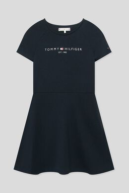 Tommy Hilfiger: Трикотажное платье 