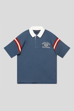 Tommy Hilfiger: Хлопковое поло 