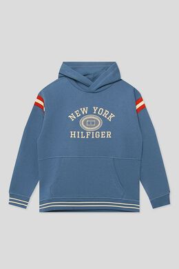 Tommy Hilfiger: Хлопковая толстовка 