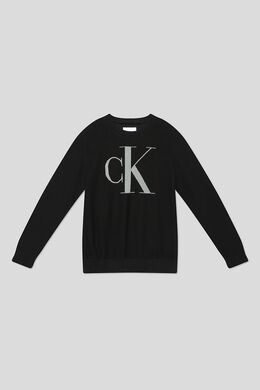 Calvin Klein Jeans: Хлопковый свитер 