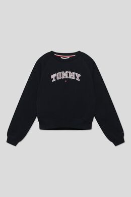 Tommy Hilfiger: Хлопковый свитшот 