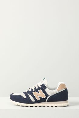 NEW BALANCE: Синие кроссовки  373