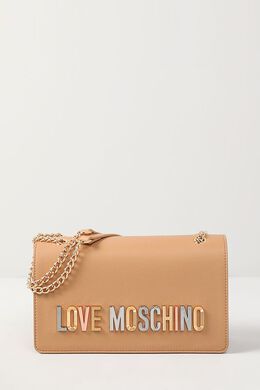 Love Moschino: Яркая сумка 