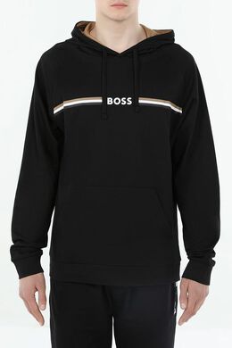 BOSS: Хлопковая толстовка 