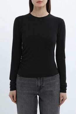 Calvin Klein Jeans: Однотонный свитшот 