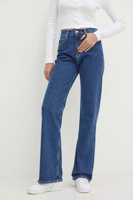 Calvin Klein Jeans: Расклешённые джинсы 