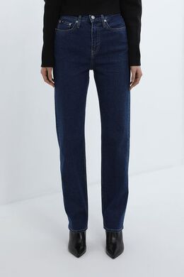 Calvin Klein Jeans: Однотонные джинсы 