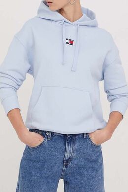 Tommy Jeans: Хлопковая толстовка 