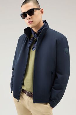 Woolrich: Куртка с воротником 