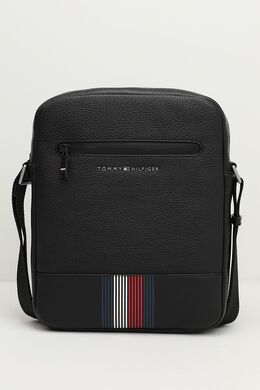 Tommy Hilfiger: Яркая сумка  TH