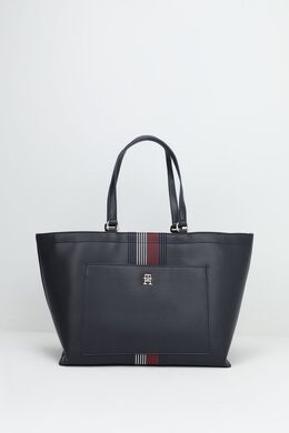 Tommy Hilfiger: Яркая сумка  TH