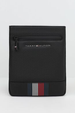 Tommy Hilfiger: Яркая сумка  TH