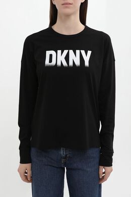 Dkny: Яркий свитшот 