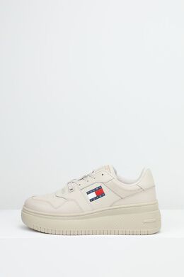 Tommy Hilfiger: Яркие кеды 