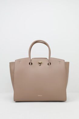 Furla: Яркая сумка 