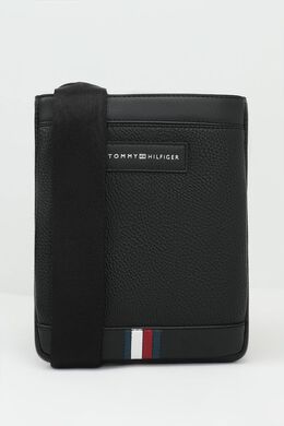 Tommy Hilfiger: Яркая сумка  TH