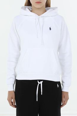 POLO RALPH LAUREN: Хлопковая толстовка 