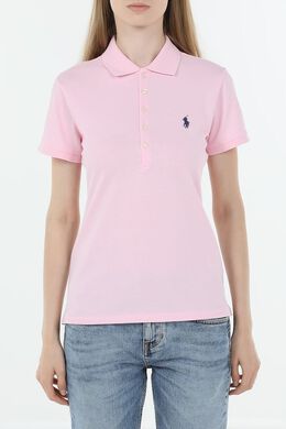 POLO RALPH LAUREN: Хлопковое поло 