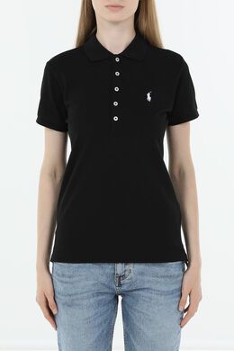 POLO RALPH LAUREN: Хлопковое поло 