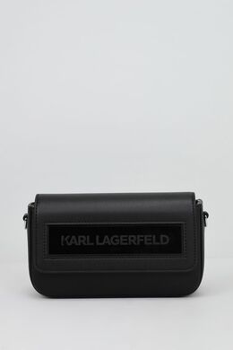 Karl Lagerfeld: Чёрная сумка 