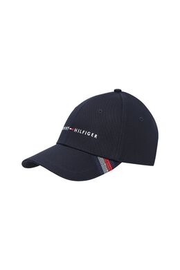 Tommy Hilfiger: Яркая кепка 