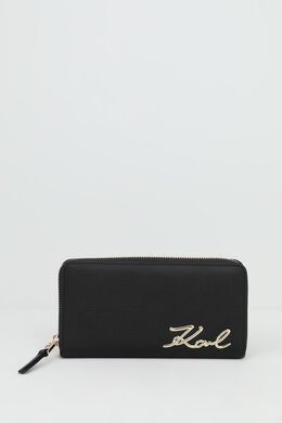 Karl Lagerfeld: Яркий кошелёк  Signature