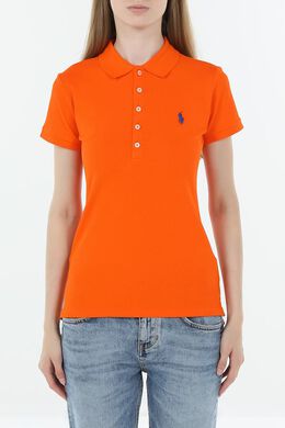 POLO RALPH LAUREN: Хлопковое поло 