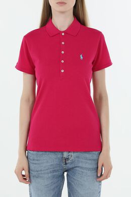 POLO RALPH LAUREN: Хлопковое поло 