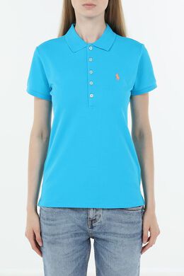 POLO RALPH LAUREN: Хлопковое поло 