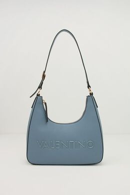 Valentino: Голубая сумка 