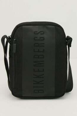 BIKKEMBERGS: Чёрная сумка 