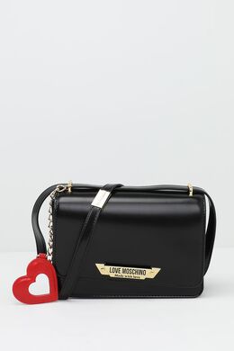 Love Moschino: Яркая сумка 