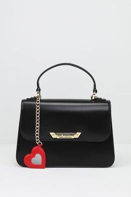 Love Moschino: Чёрная сумка 