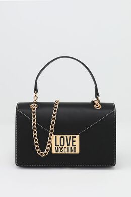 Love Moschino: Яркая сумка 