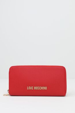 Love Moschino: Яркий кошелёк 