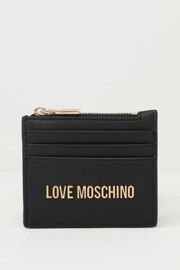 Love Moschino: Яркий картхолдер 