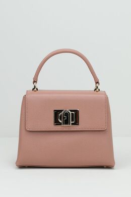 Furla: Бежевая сумка  1927 Mini