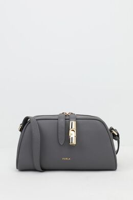 Furla: Серая сумка 