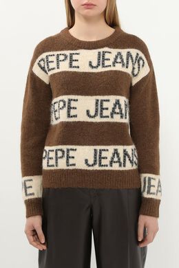 PEPE JEANS: Свитер в полоску 