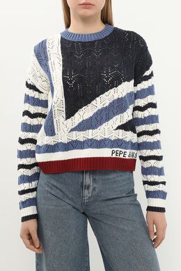 PEPE JEANS: Свитер с принтом 