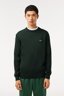 Lacoste: Хлопковый свитер 