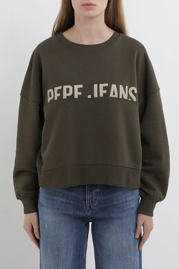 PEPE JEANS: Хлопковый свитшот 